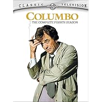 Columbo: The Complete Third Season: Amazon.ca: Peter Falk